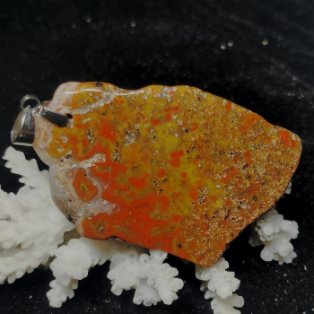 Zhangou Warring States Achat Anhänger
